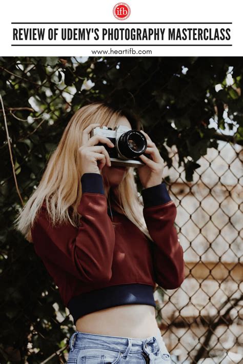 udemy photography masterclass review|How To Learn Photography .